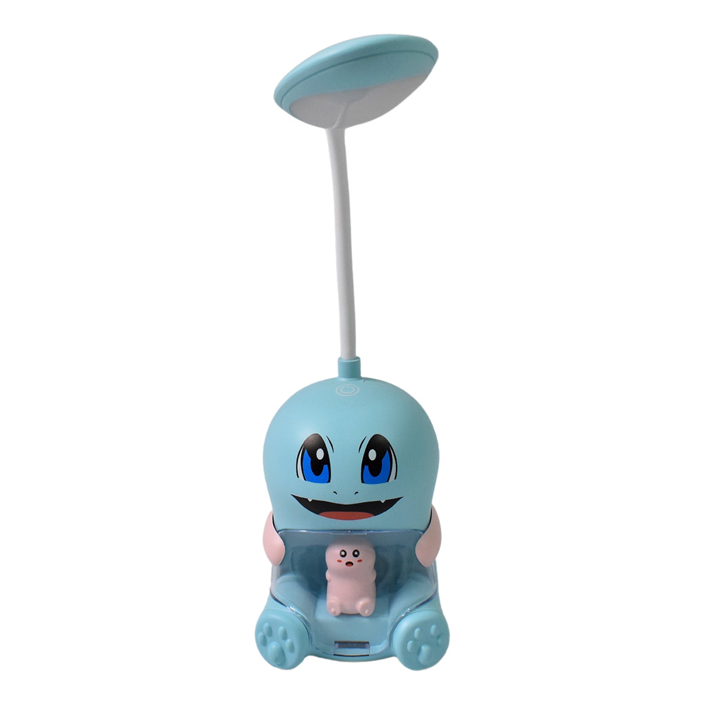 Cartoon Led Desk Light Led Lamps Button Control (1 Pc)