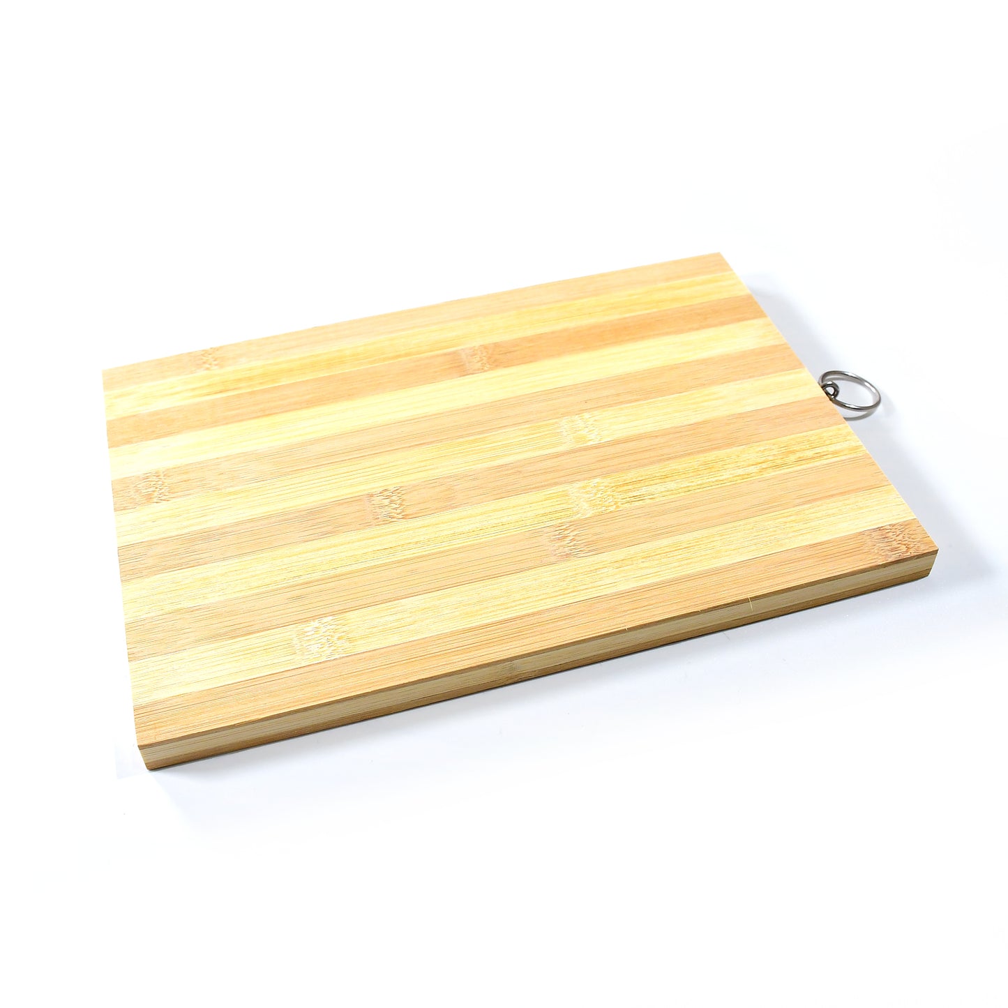 2193 Natural Wood Chopping Cutting Board For Kitchen Vegetables Fruits  Cheese Bpa Free.