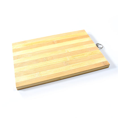 2193 Natural Wood Chopping Cutting Board For Kitchen Vegetables Fruits  Cheese Bpa Free.