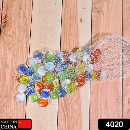 4020 Glass Gem Stone Flat Round Marbles Pebbles For Vase Fillers Attractive Pebbles For Aquarium Fish Tank.