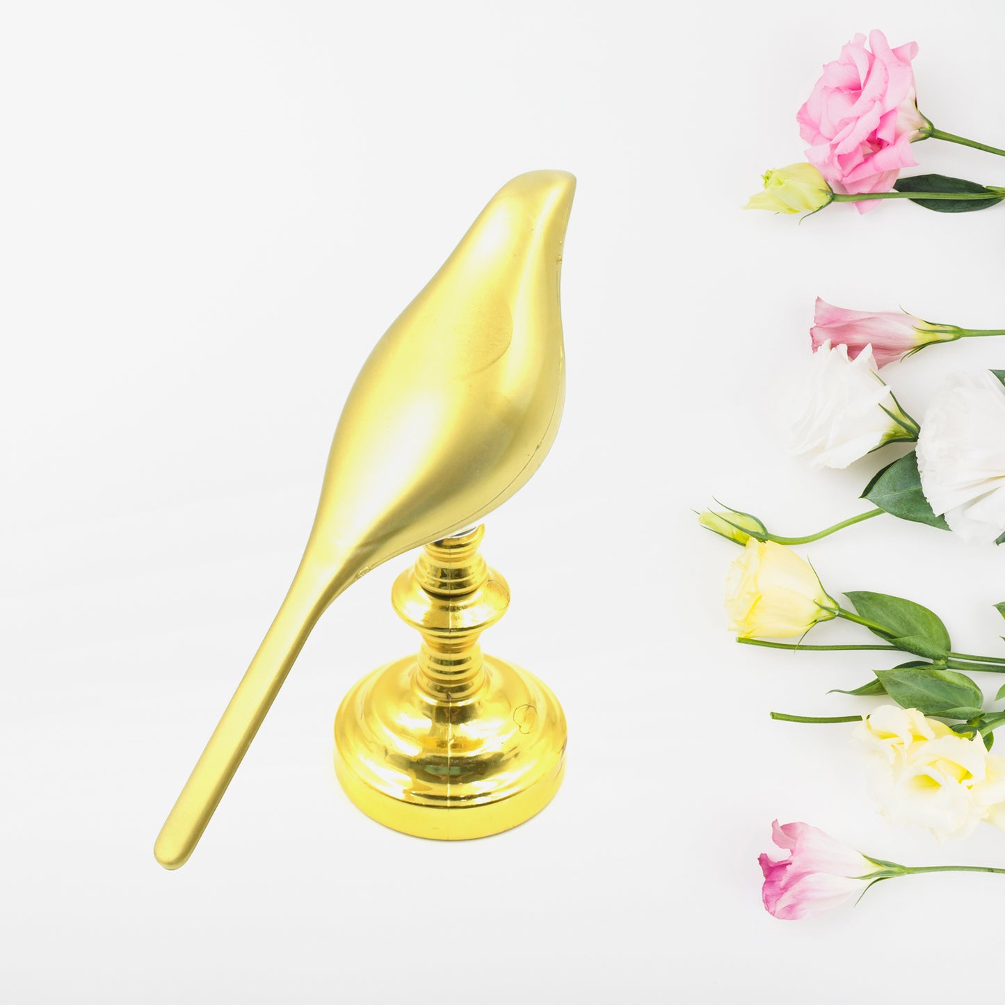 8442 Sparrow Led Table Lamp Crystal Decoration Lamp Soft Light  Energy Saving Lamp (1 Pc)