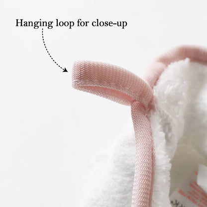 Luxury Microfiber Hair-drying Towel Wrap (1 Pc)
