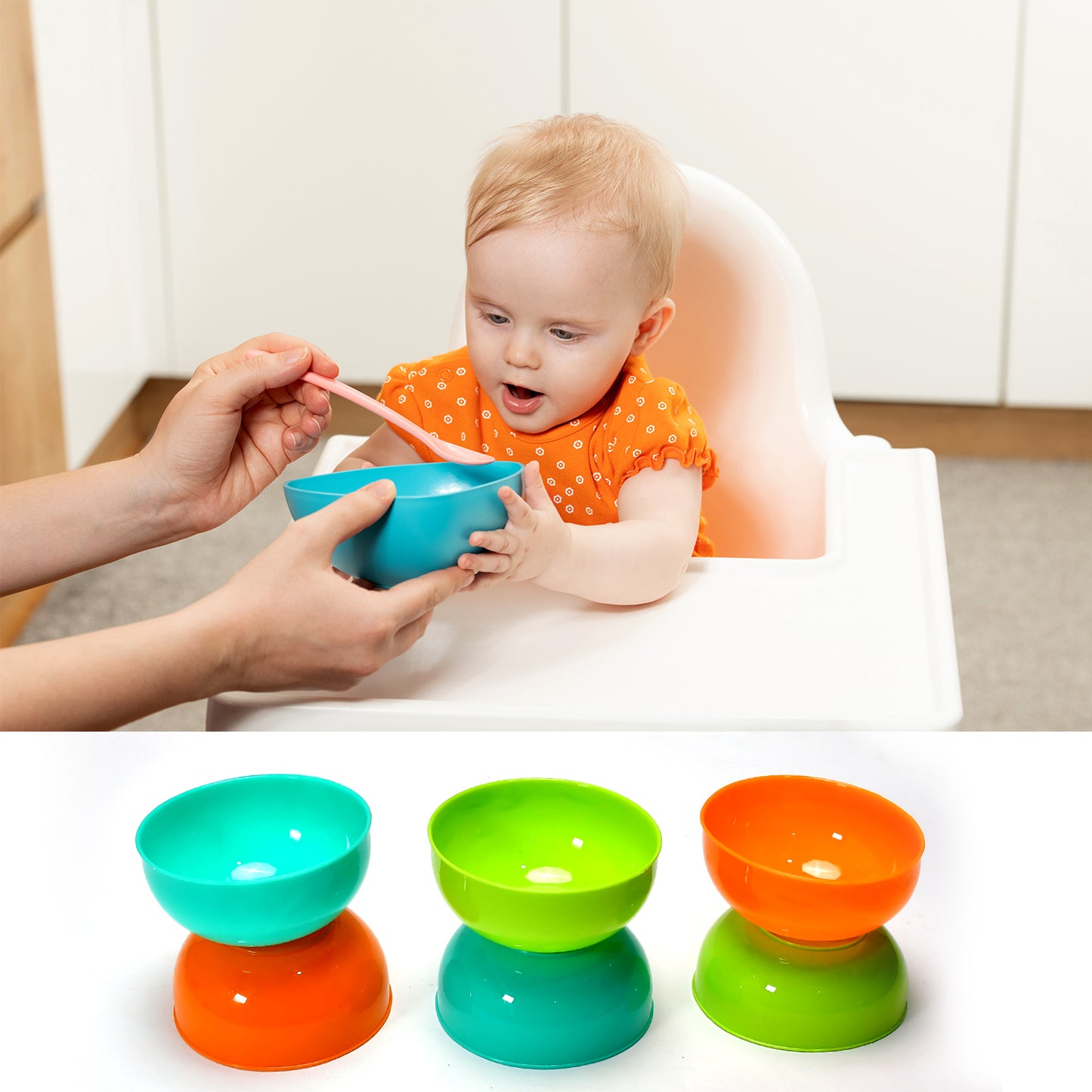 0734 Soup Bowls For Daily Use For Kitchen 6pcs