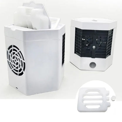 1488 Mini Air Conditioner Arctic Cooler Air Cooler Humidifier Mini Portable Air Cooler Fan Arctic Air Personal Space Cooler The Quick  Easy Way To Cool Any Space Air Conditioner