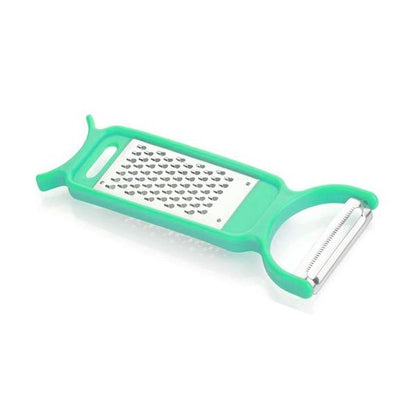 2128 Kitchen 3 In 1 Multi Purpose Vegetable Peeler Grater Cutter For Food Preparation