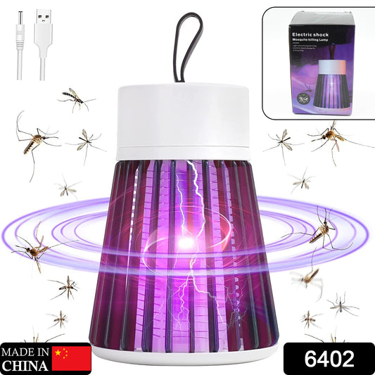 6402 Mosquito Killer Machine  Mosquito Killer Usb Powered Bug Zapper Mosquito Lamp For Home Electric Led Lamp Mosquito Killer Indoor  Outdoor Mosquito Trap Machine