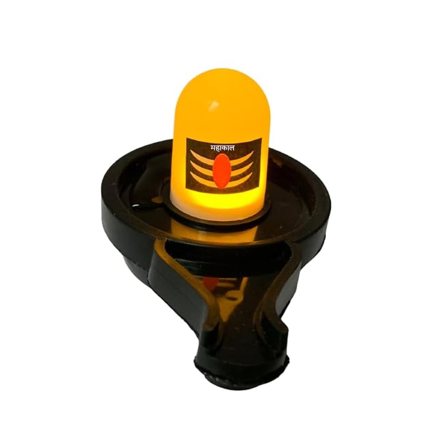 Water Sensor Led Shivling Idol Murti For Daily Pooja Purpose Festival Decoration Led Shivlingnbsp