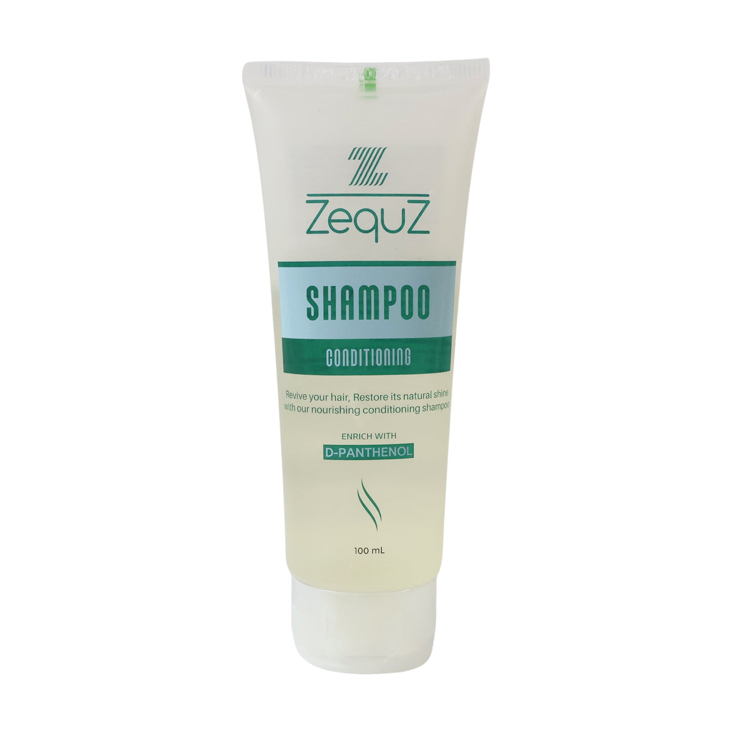 Zequz Conditioning Shampoo - (1 Pc  100 Ml)