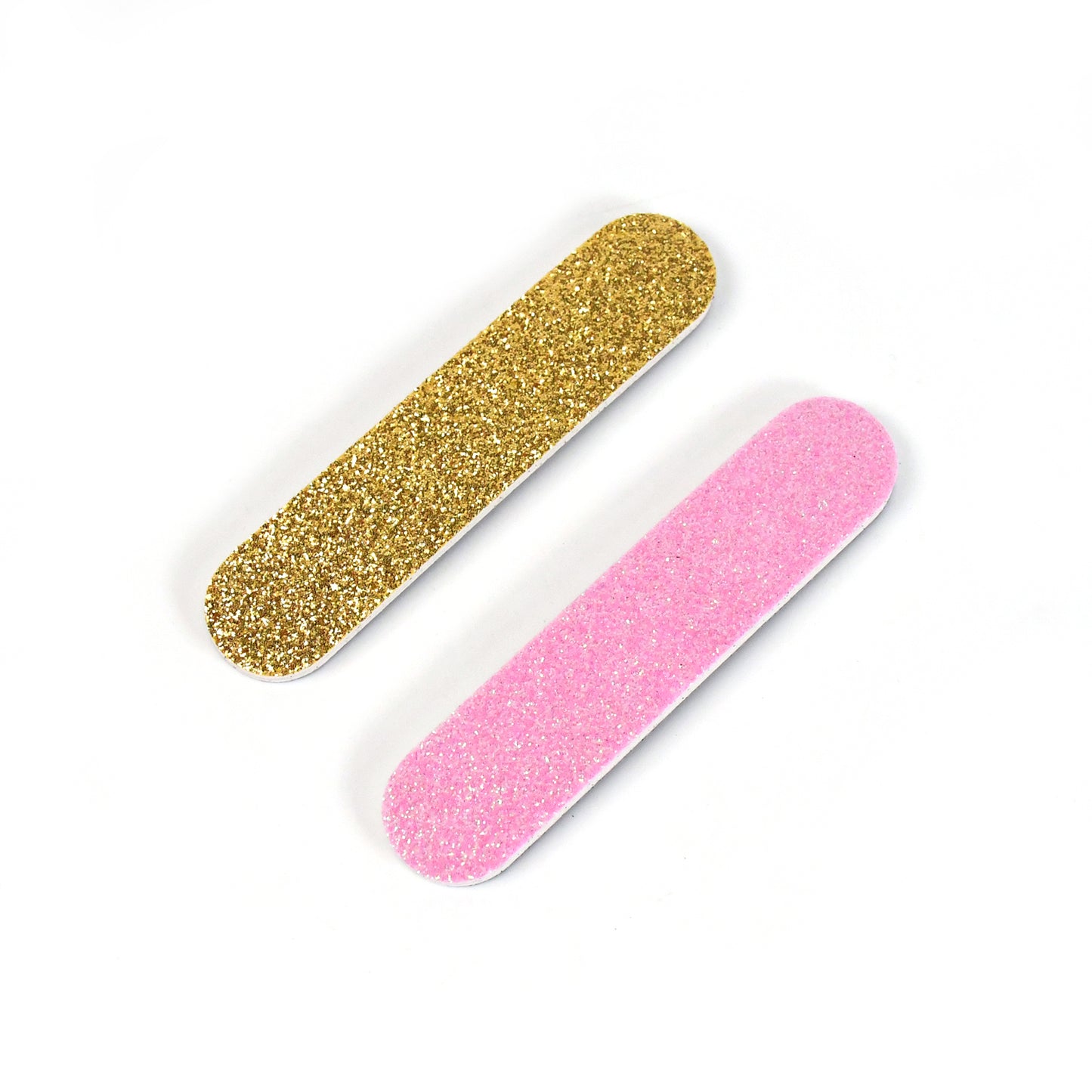 Professional Nail Filer Double Sided For Nail Shaper Nail File (9 Cm  2 Pc Set)