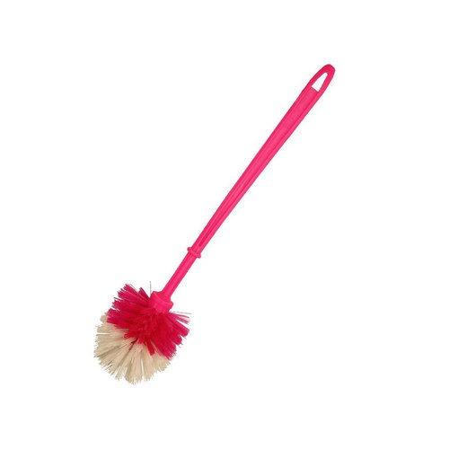 1293 Plastic Round Toilet Cleaner Brush