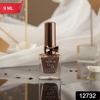Premium Mix Color Nail Polish (9 Ml  1 Pc)