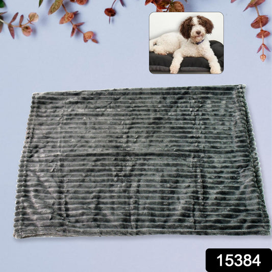 Pet Soft Cat Dog Blanket  Towel (11070 Cm  1 Pc  Mix Color  Design)