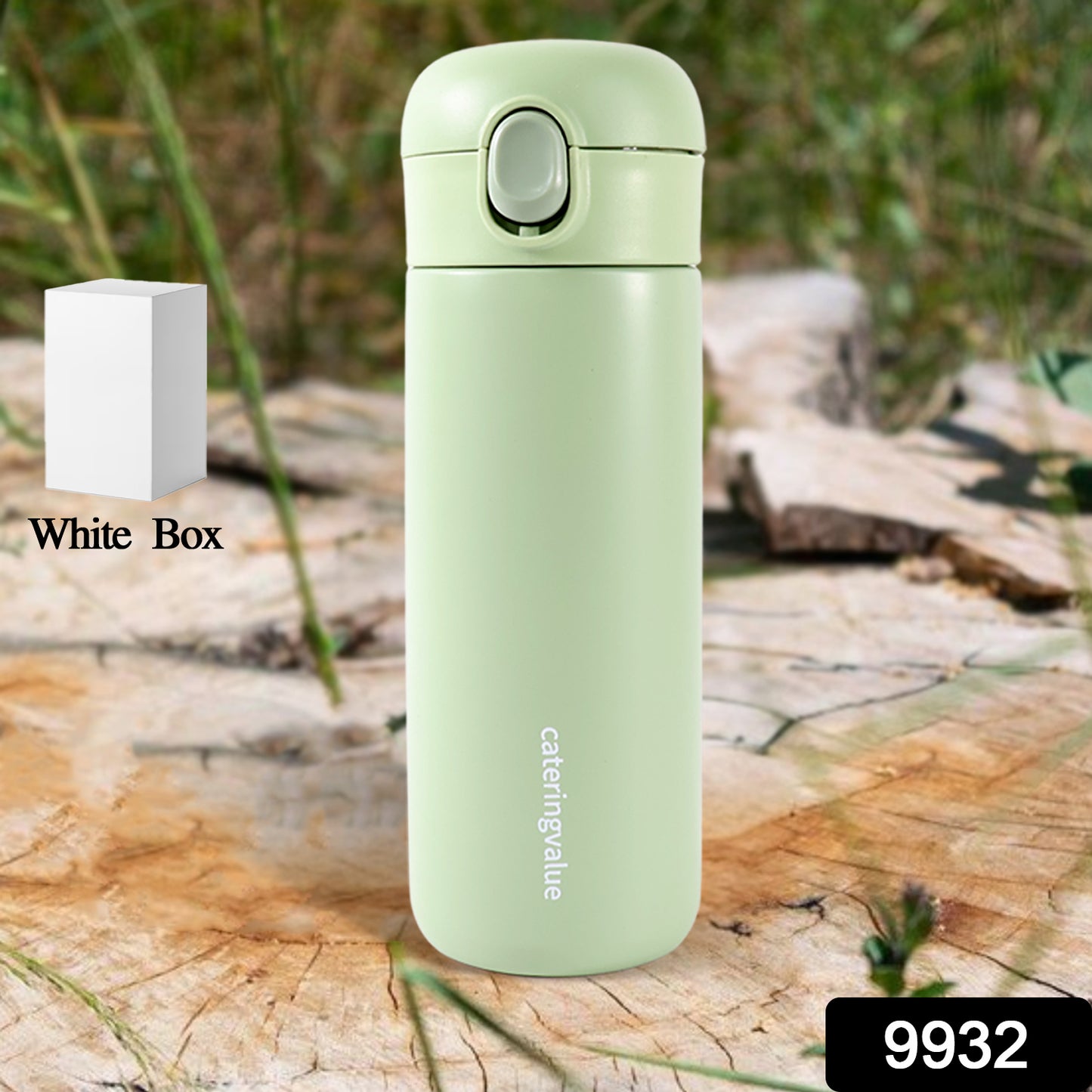 Stainless Steel Insulated Water Bottle (450 Ml)