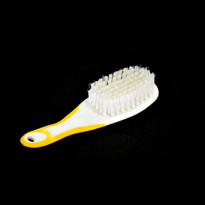 6313 Handle Grip Nail Brush Fingernail Scrub Cleaning Brushes For Toes And Nails Cleaner Pedicure Brushes For Men And Women