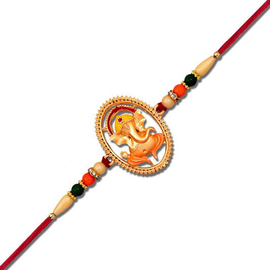 Ganesha Designer Rakhi