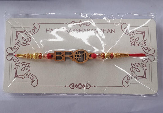 Bros Rakhi The Bond That Never Breaks