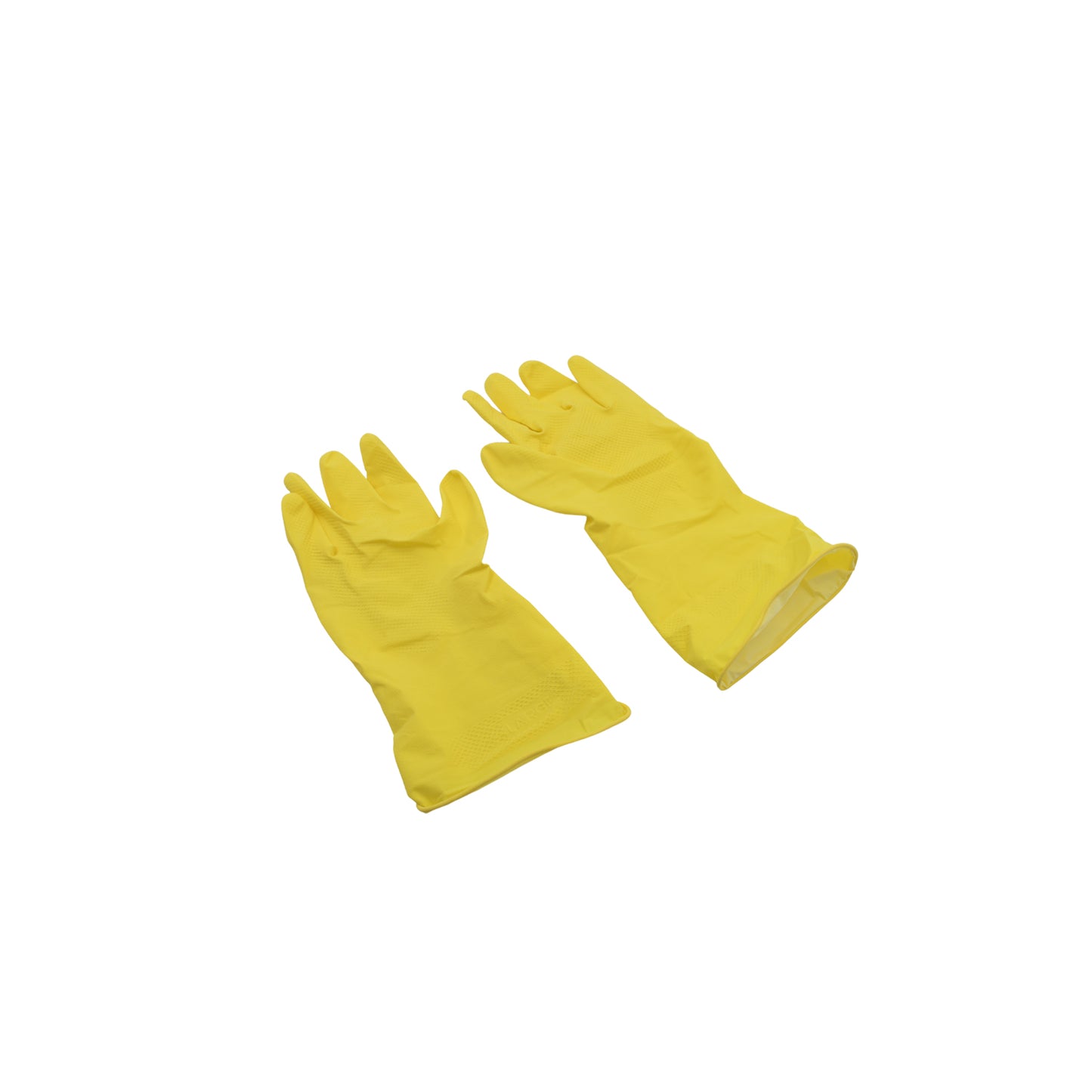 0679 Multipurpose Rubber Reusable Cleaning Gloves Reusable Rubber Hand Gloves I Latex Safety Gloves I For Washing I Cleaning Kitchen I Gardening I Sanitation I Wet And Dry Use Gloves (1 Pair)