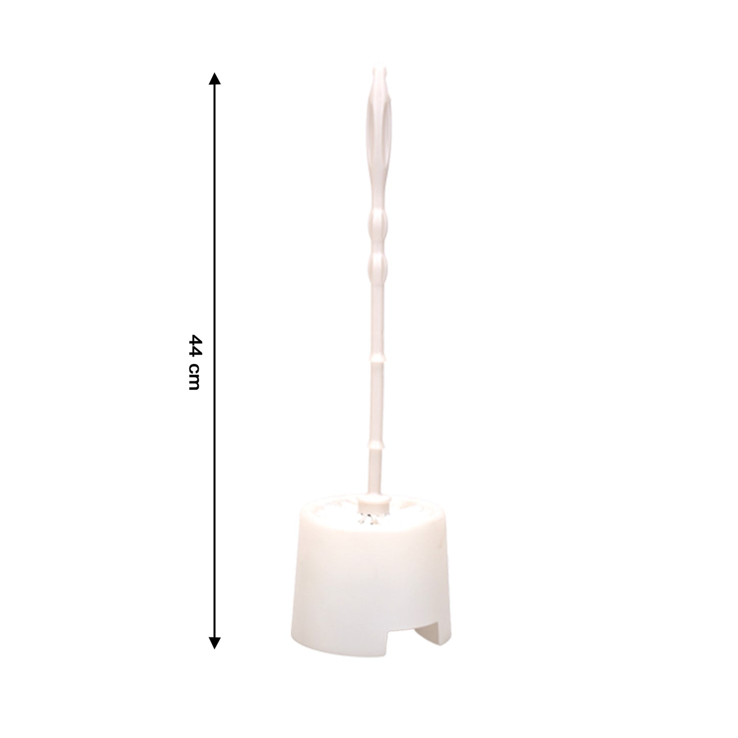 6615 Toilet Cleaning Brush With Potted Holder