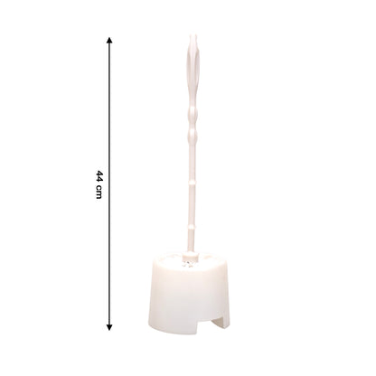 6615 Toilet Cleaning Brush With Potted Holder