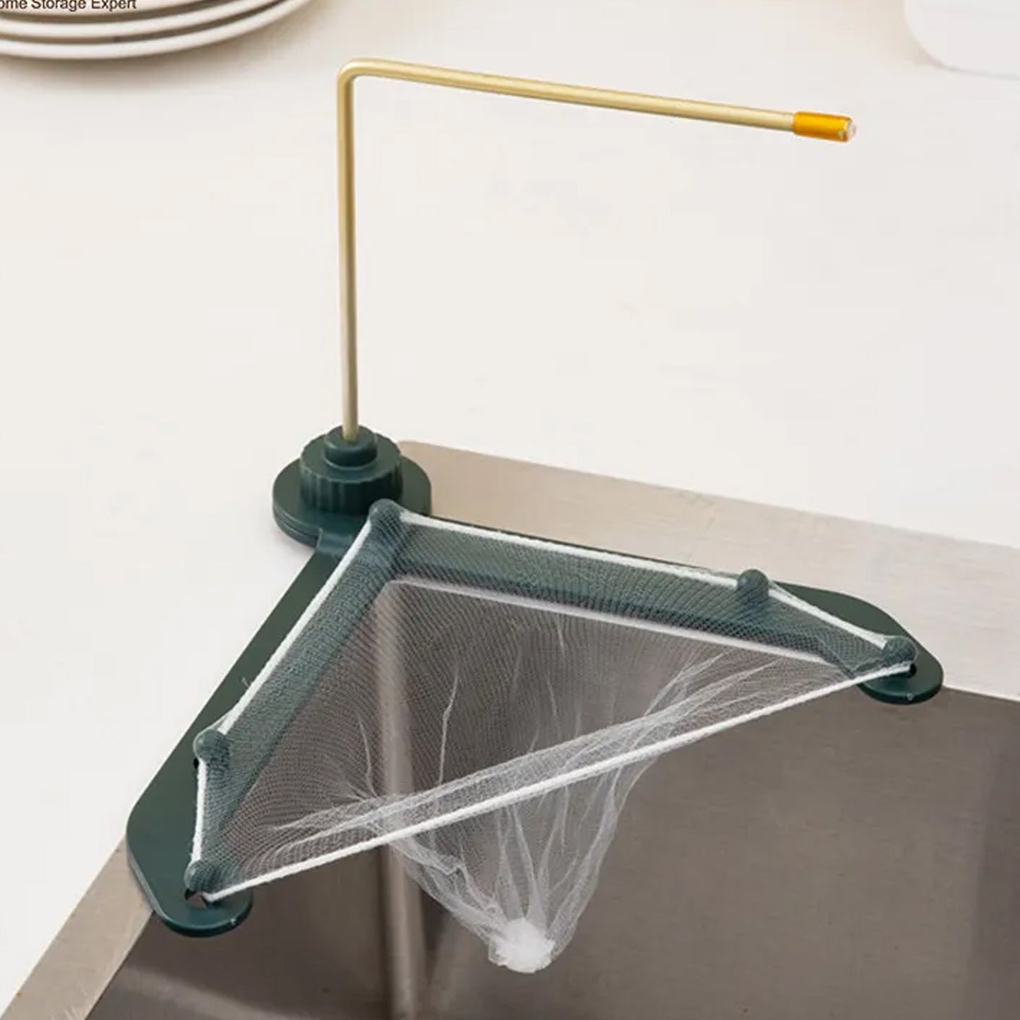 5923 Kitchen Sink Filter Basket Kitchen Sink Basket Kitchen Gadgets Practical Sink Strainer Kitchen Sink Drainer For Food Residue Hair Paper Scraps