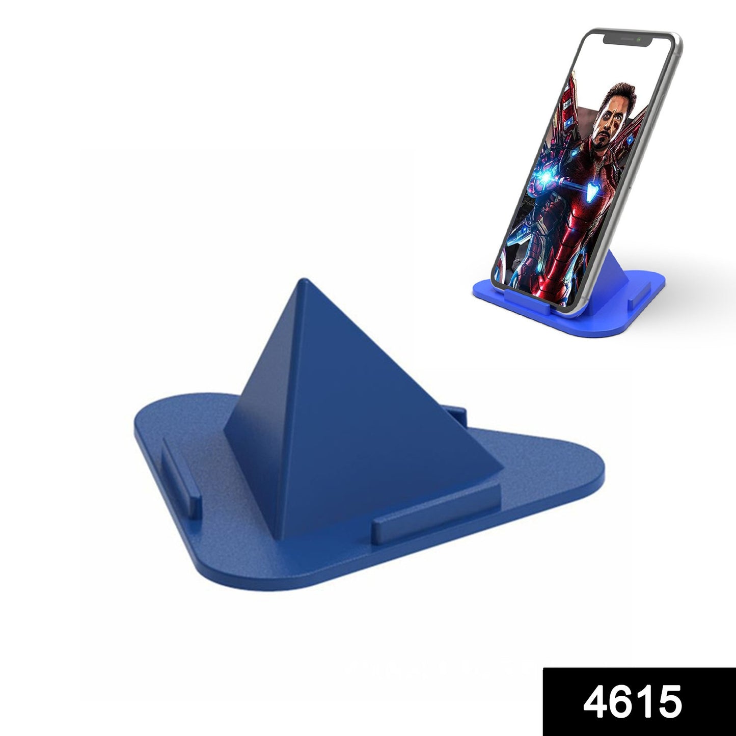 4615 Pyramid Mobile Stand With 3 Different Inclined Angles