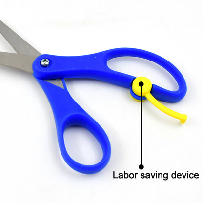 Multipurpose Scissors  Comfort Grip Handle And Stainless Steel Blades (1 Pc  Mix Color  Design)