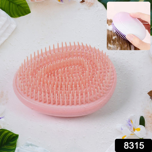 Plastic Hair Washing Combs Hair Massager Shower Brush