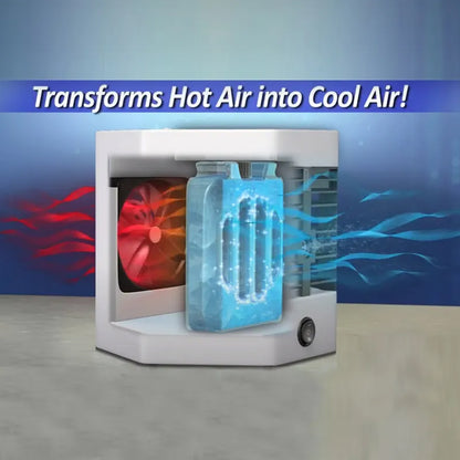 1488 Mini Air Conditioner Arctic Cooler Air Cooler Humidifier Mini Portable Air Cooler Fan Arctic Air Personal Space Cooler The Quick  Easy Way To Cool Any Space Air Conditioner