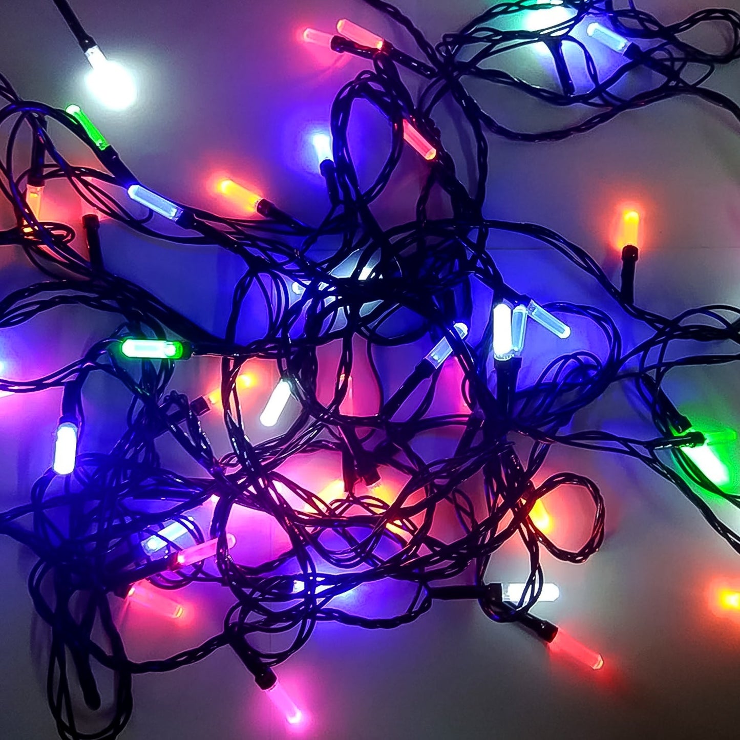 8334 Festival 3 Meter Festival Decoration Led String Light Diwali Light For Indoor And Outdoor Uses In All Occasion Birthday Multi Colour Lightnbsp (3mtr)