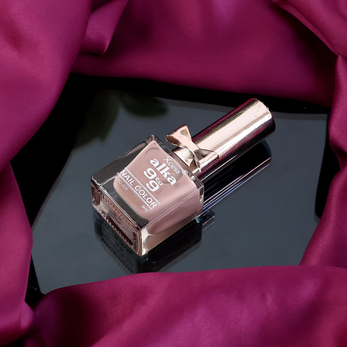 Premium Mix Color Nail Polish (9 Ml  1 Pc)