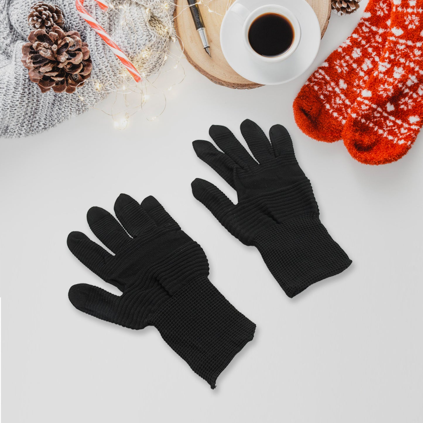 8815 Small Anti Cutting Resistant Hand Safety Cut-proof Protection Gloves1 Pair Cut Resistant Gloves Anti Cut Gloves Heat Resistant