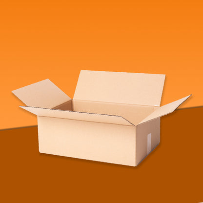 9071 Brown Box For Product Packing 18x10x9cm