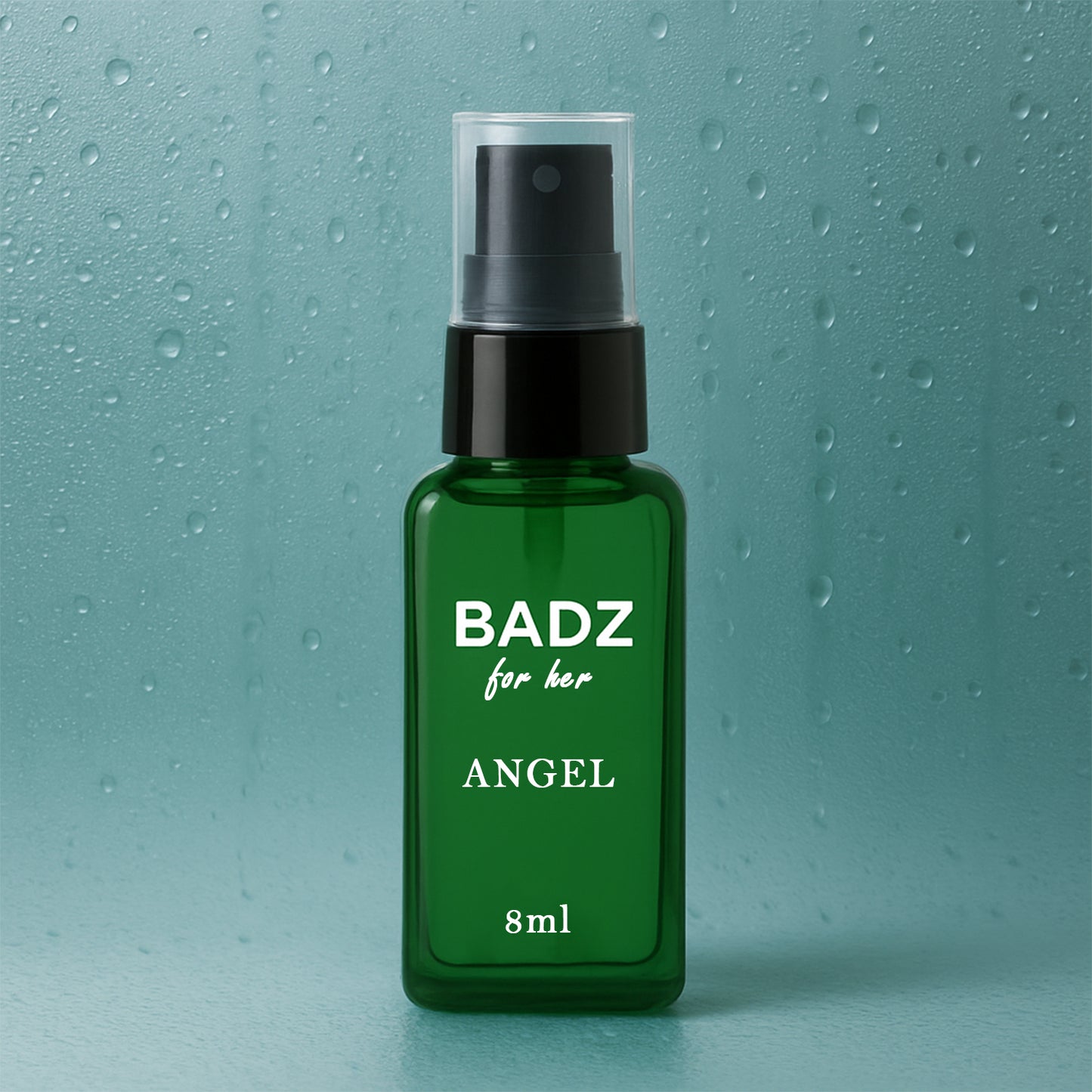 Mini Perfume Spray 8ml (Mix Fragrance  4 Pc)