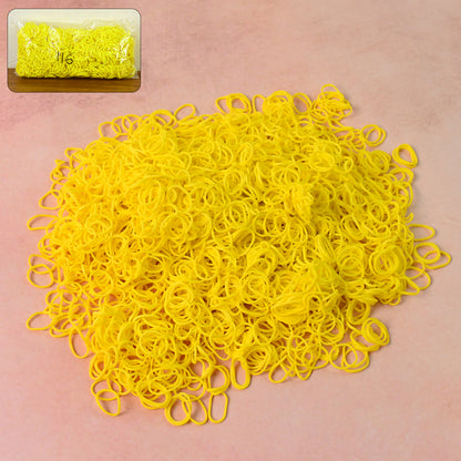 Premium Strong Elastic Rubber Bands  Multipurpose Bands (Approx. 110 To 120 Gm Pack)
