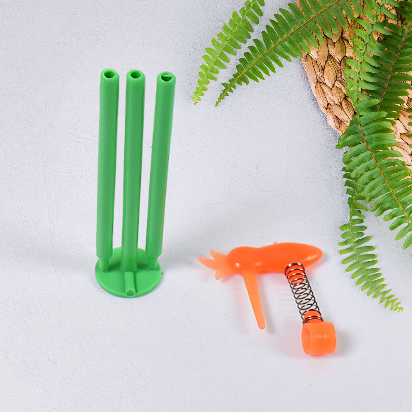 Small Woodpecker Fun Toy (1 Pc  Mix Color  Design)