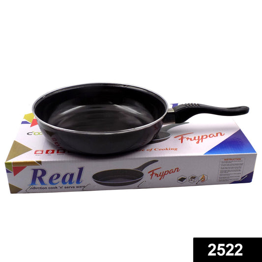 2522 Non-stick Gas Compatible Fry Pan Without Lid