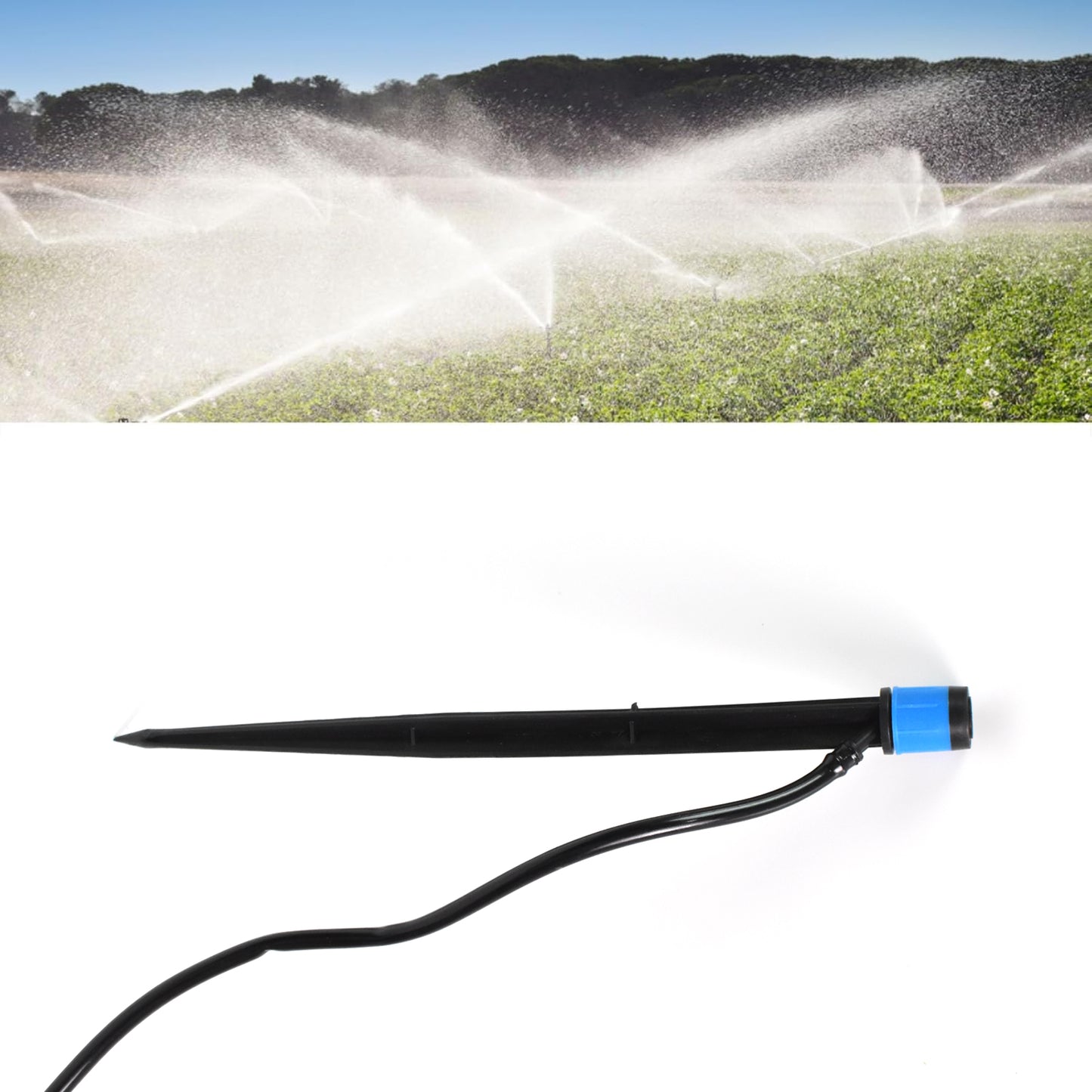 Water Flow Drippers Sprayer For Garden (1 Pc)