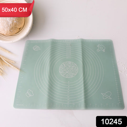 Rolling Baking Mat With Measurements (5040 Cm)