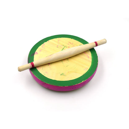 2695 Kids Chakla Belan Set Used In All Kinds Of Household Places By Kids And Childrens For Playing Purposes Etc.