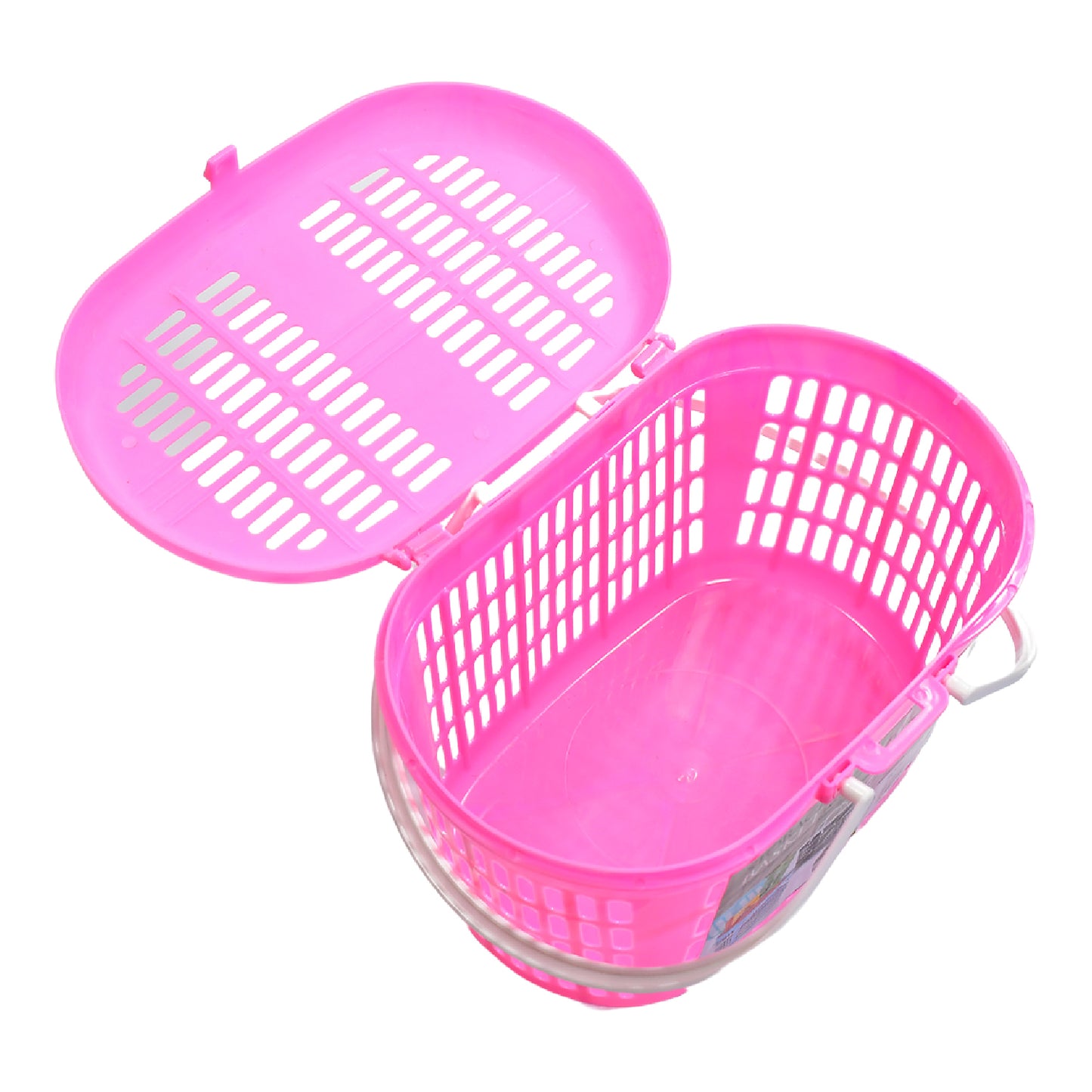 2924 Multipurpose Basket Multi Utility Or Storage For Picnic Small Baskets.