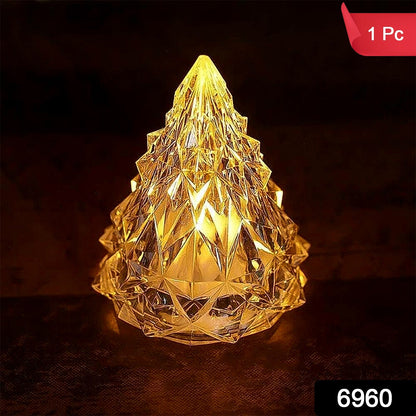 Iceberg  Pyramid Candlelight Tea Light (1 Pc)