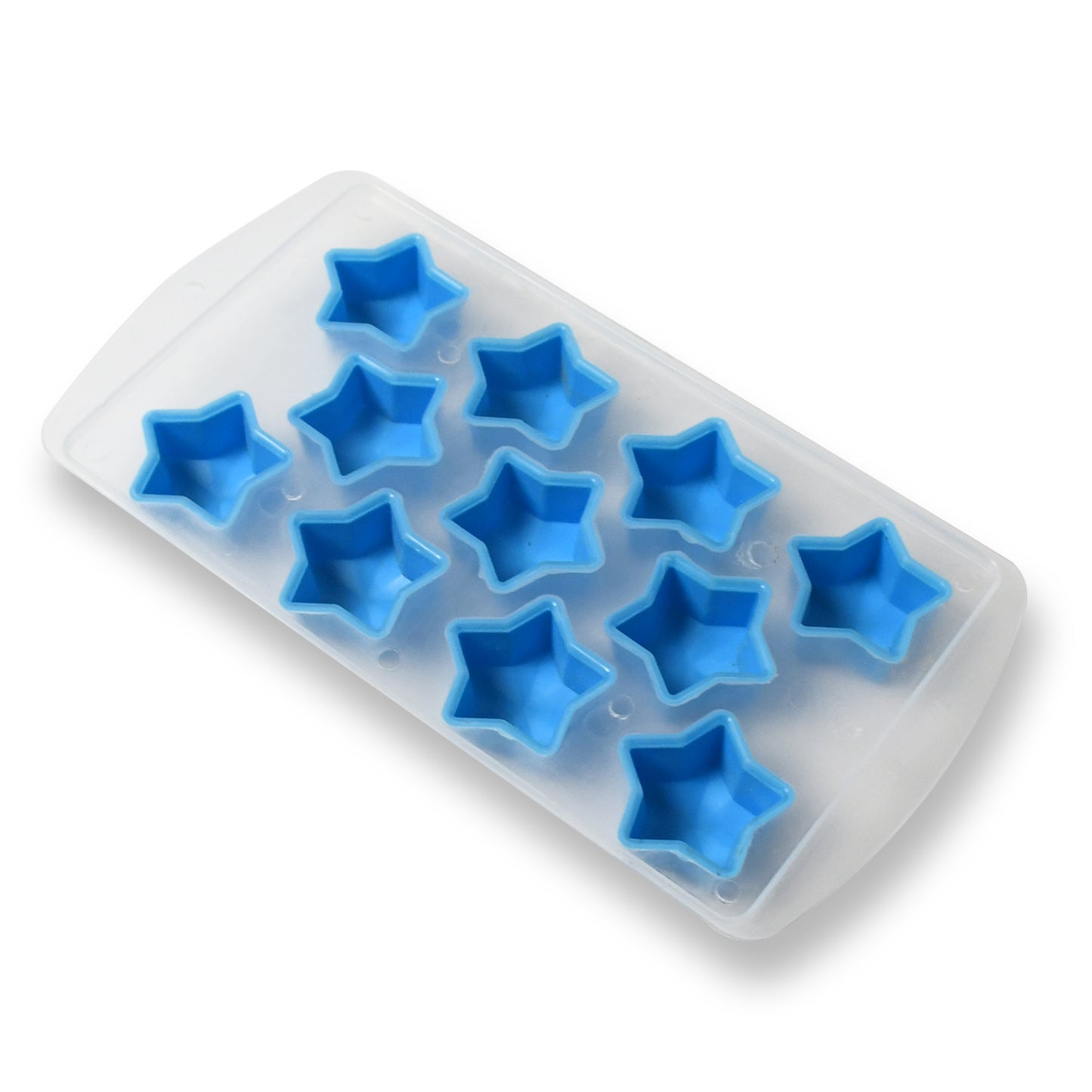 Silicone Mold Ice Cube Tray Creative Sweet Multi Type Ice Tray Buckets Ice Cube Trays Multi Fruit Shape Ice Tray (1 Pc)