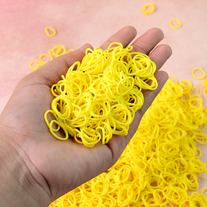 Premium Strong Elastic Rubber Bands  Multipurpose Bands (Approx. 110 To 120 Gm Pack)