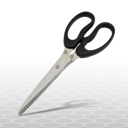 Multifunction Vegetable Stainless Steel Herbs Scissor With 3 Blades (1 Pc)