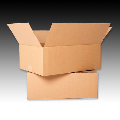 9071 Brown Box For Product Packing 18x10x9cm