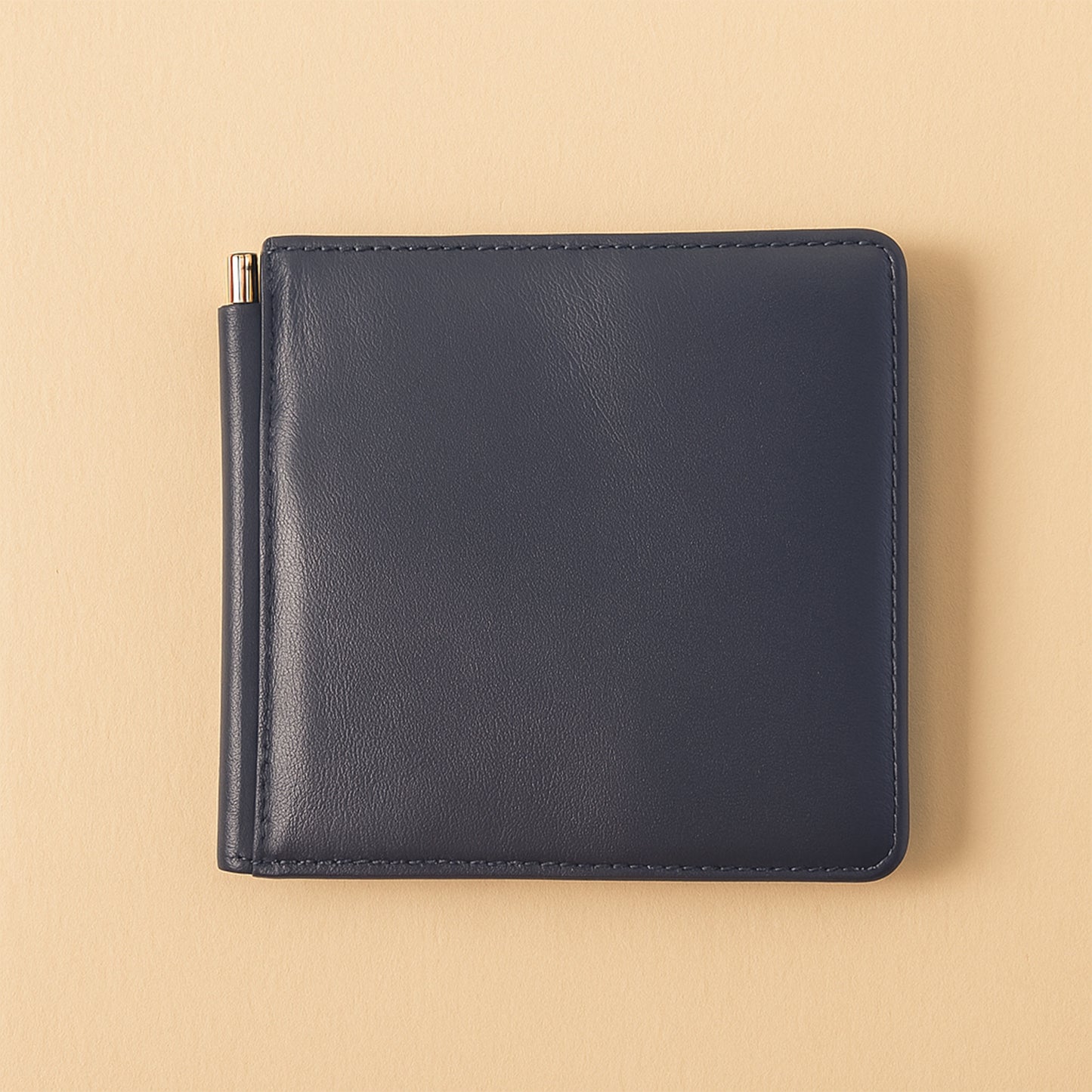 Premium Slim Bi-fold Wallet For Men With Gift Box Packing