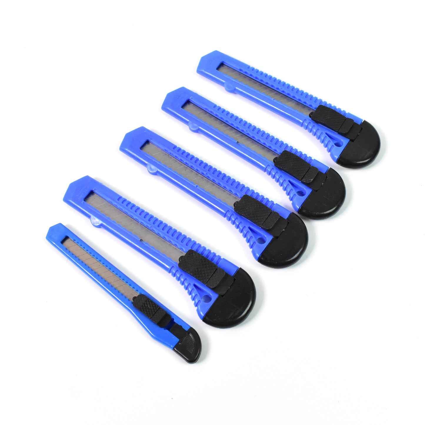 Multi-use Iron Cutter Knife (5 Pcs Set  Mix Size)