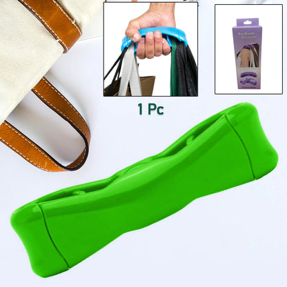 Click  Carry Grocery Bag Holder (1 Pc  Multi Color)