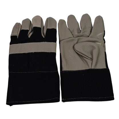 Gloves Gardening Gloves For Men Women Leather Gloves Heavy Duty Gloves (1 Pair)