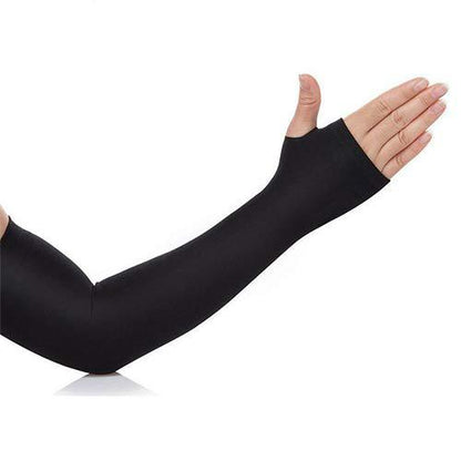 1358 Multipurpose All Weather Arm Sleeves For Sports And Outdoor Activities